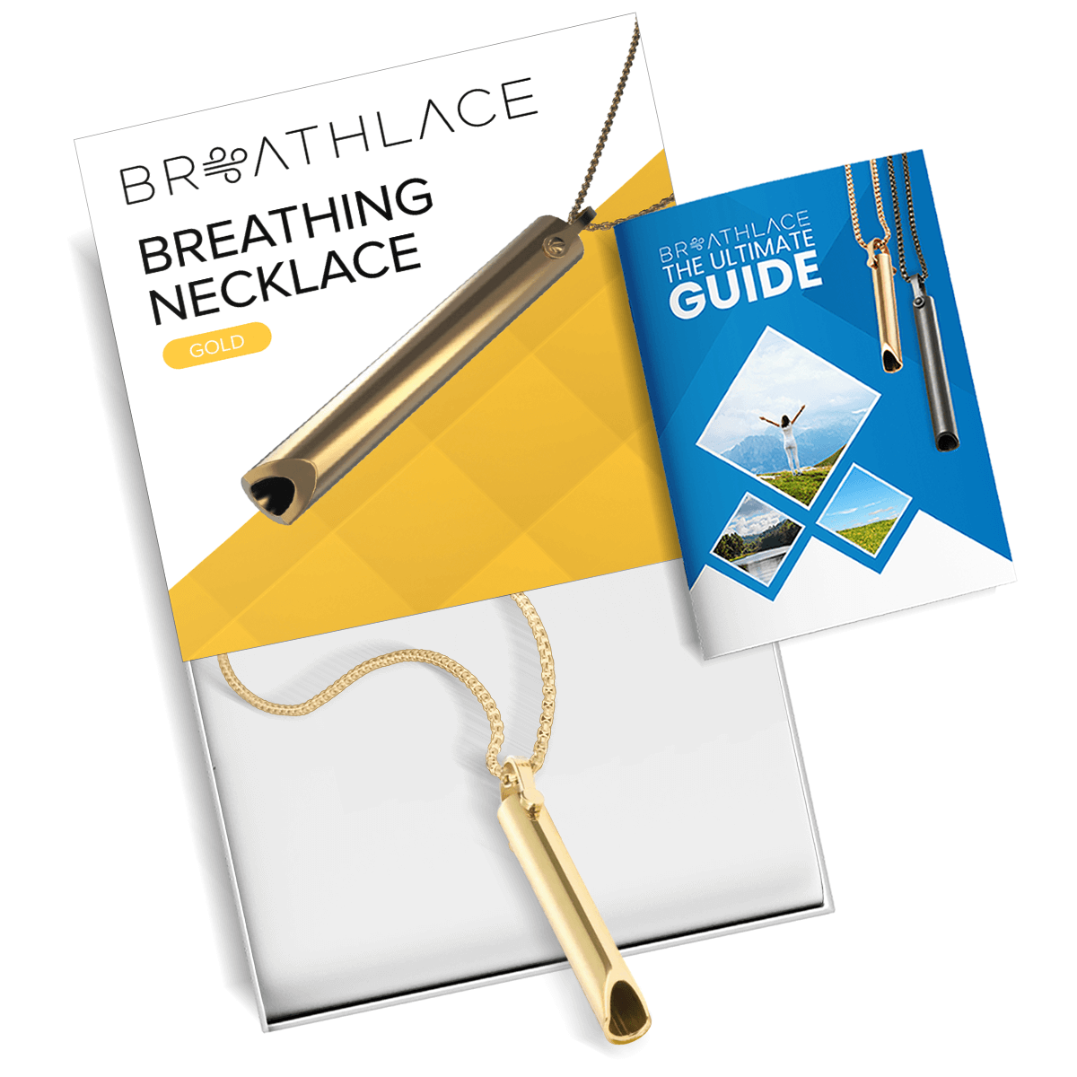 breathing necklace manual